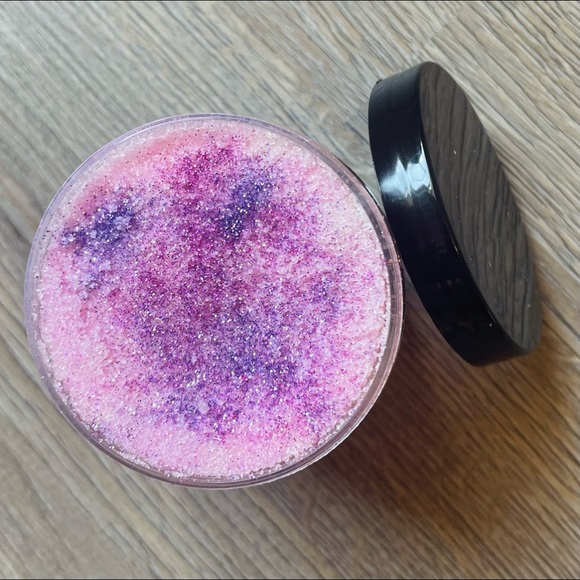 Shine, Smile, & Sparkle Sugar Scrub - Picture 2 of 3